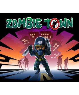 Zombie Town! Steam Key GLOBAL